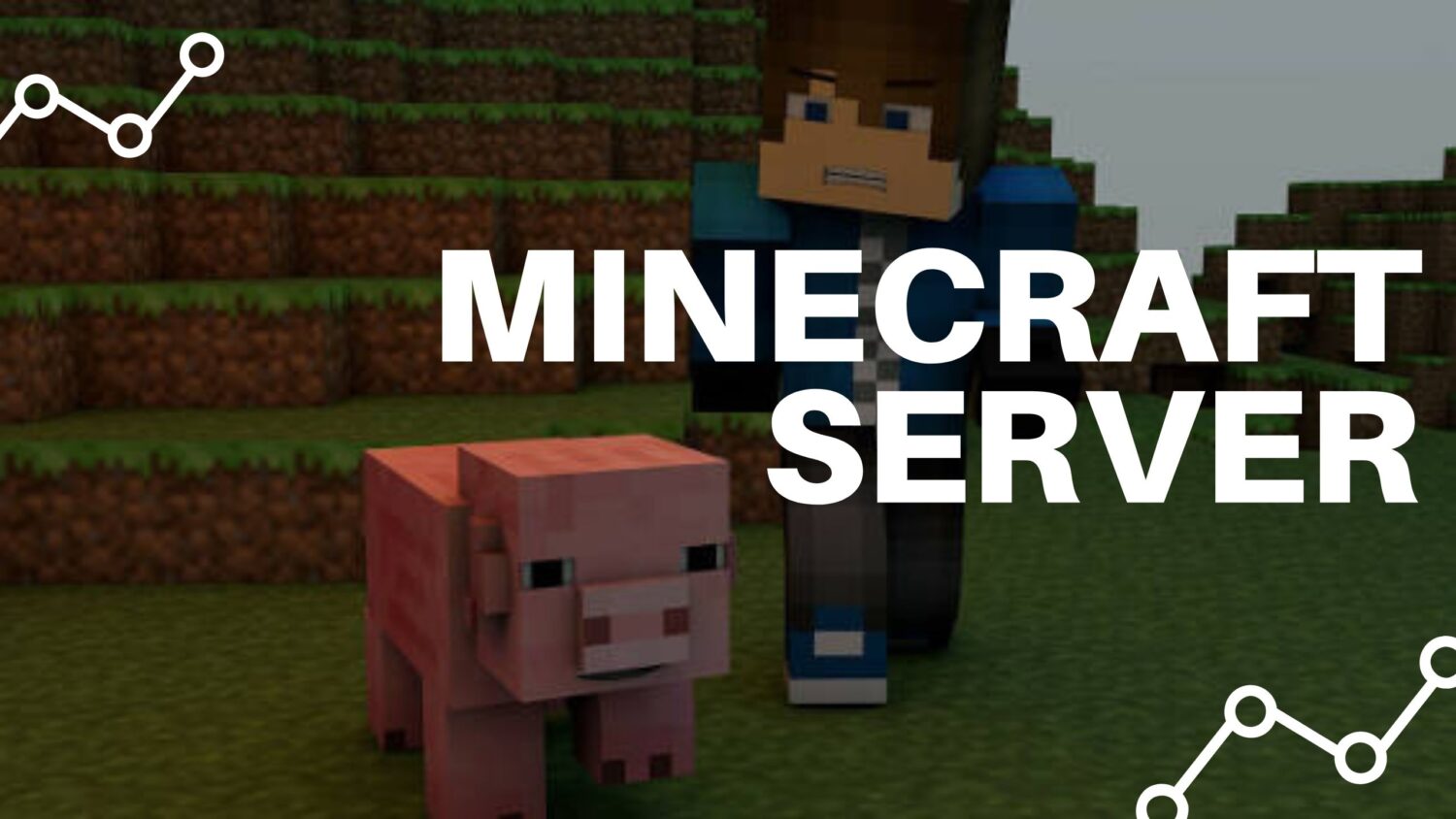 Minecraft-Server der JMA