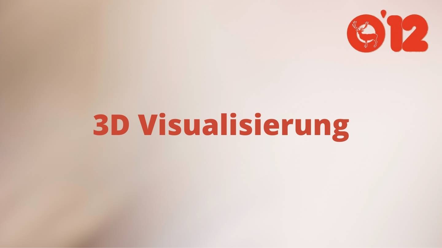 3D Visualisierung