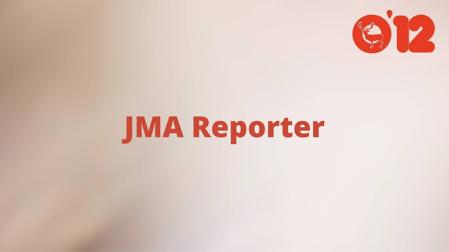 JMA Reporter