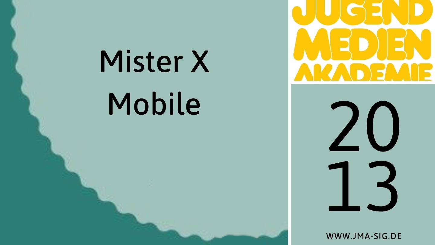 Mister X Mobile