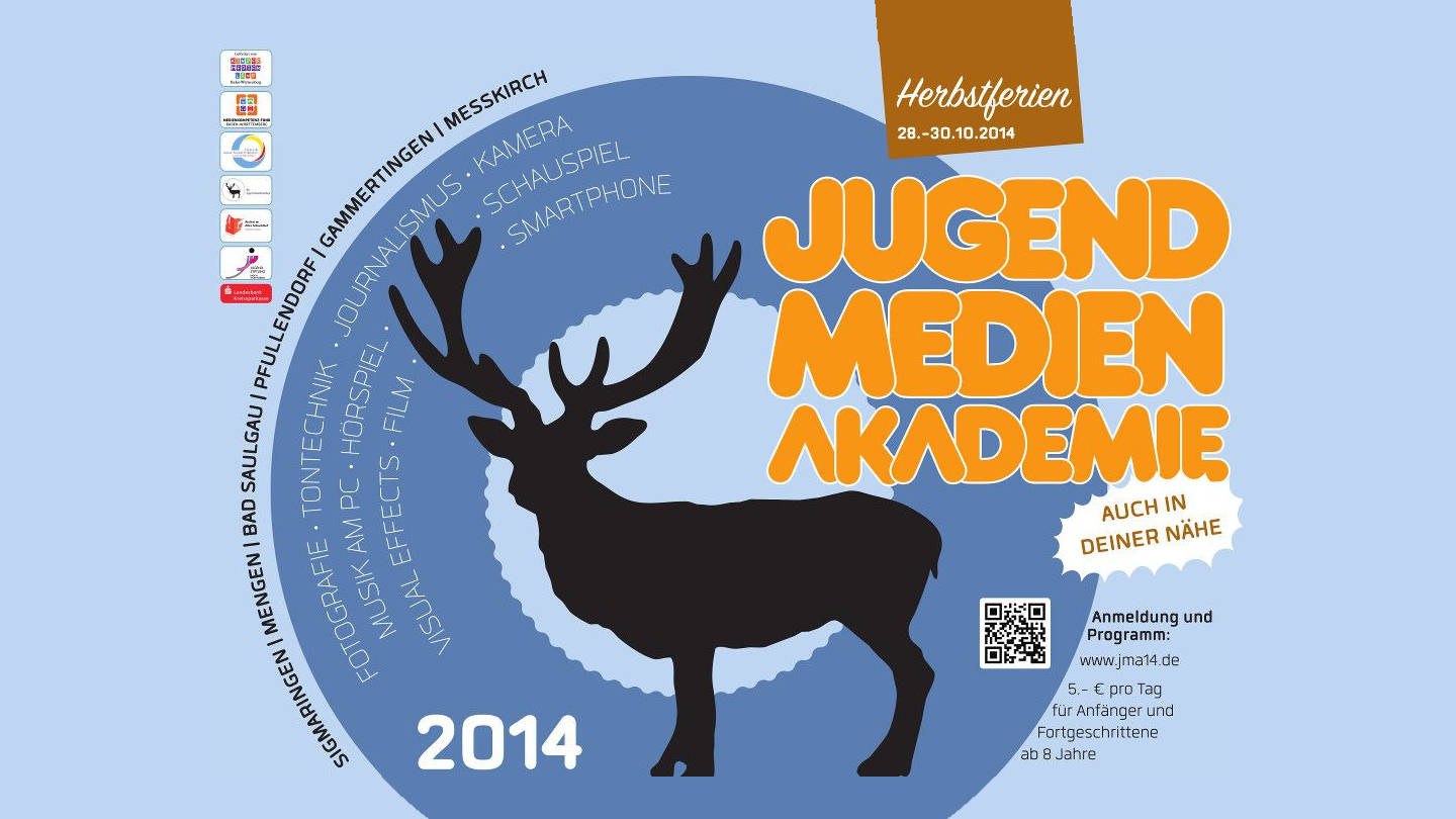 Jugendmedienakademie 2014