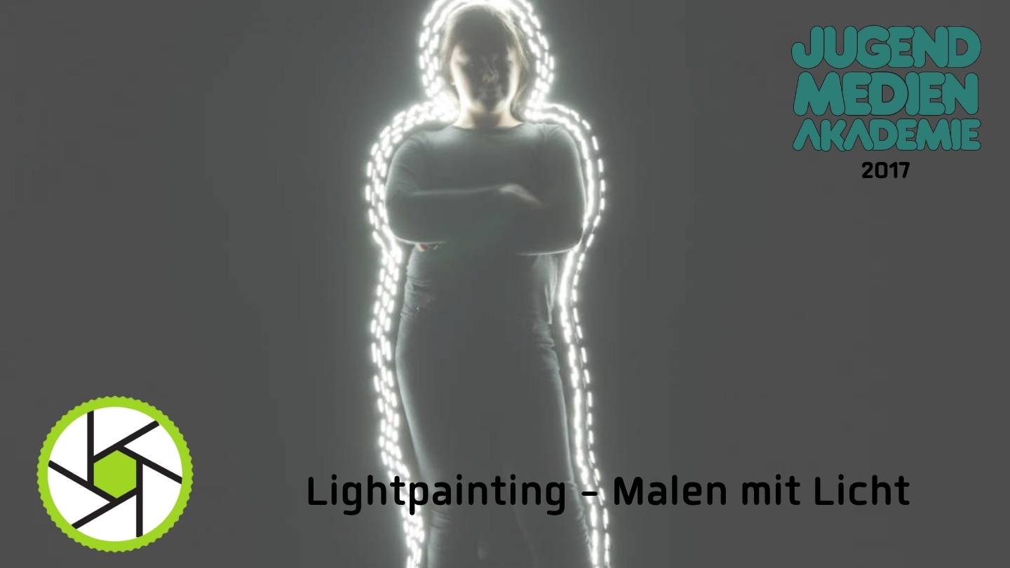 Lightpainting – Malen mit Licht