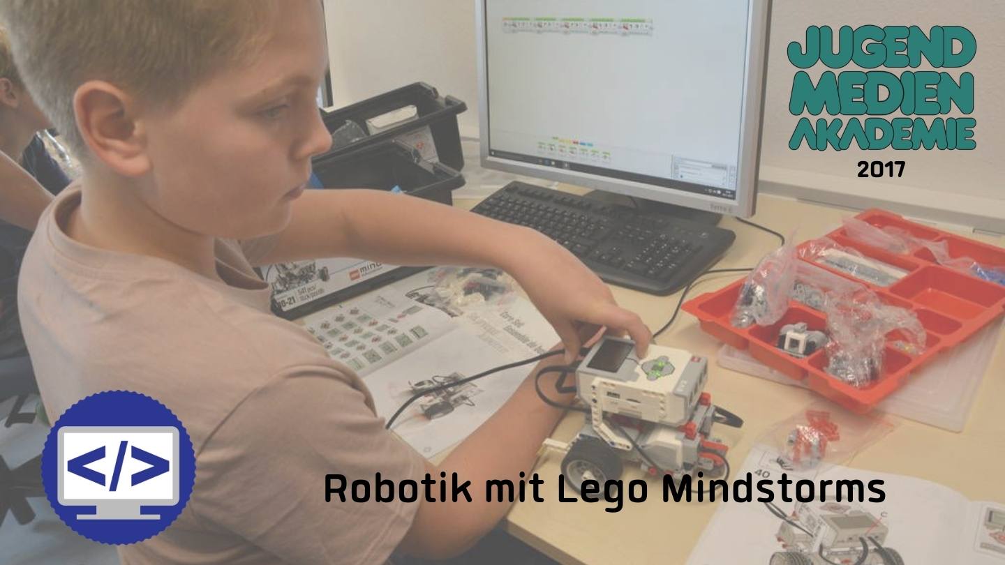 Robotik mit Lego Mindstorms