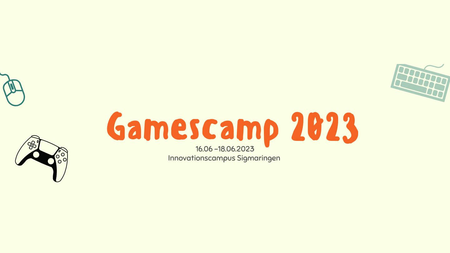 Gamescamp 2023