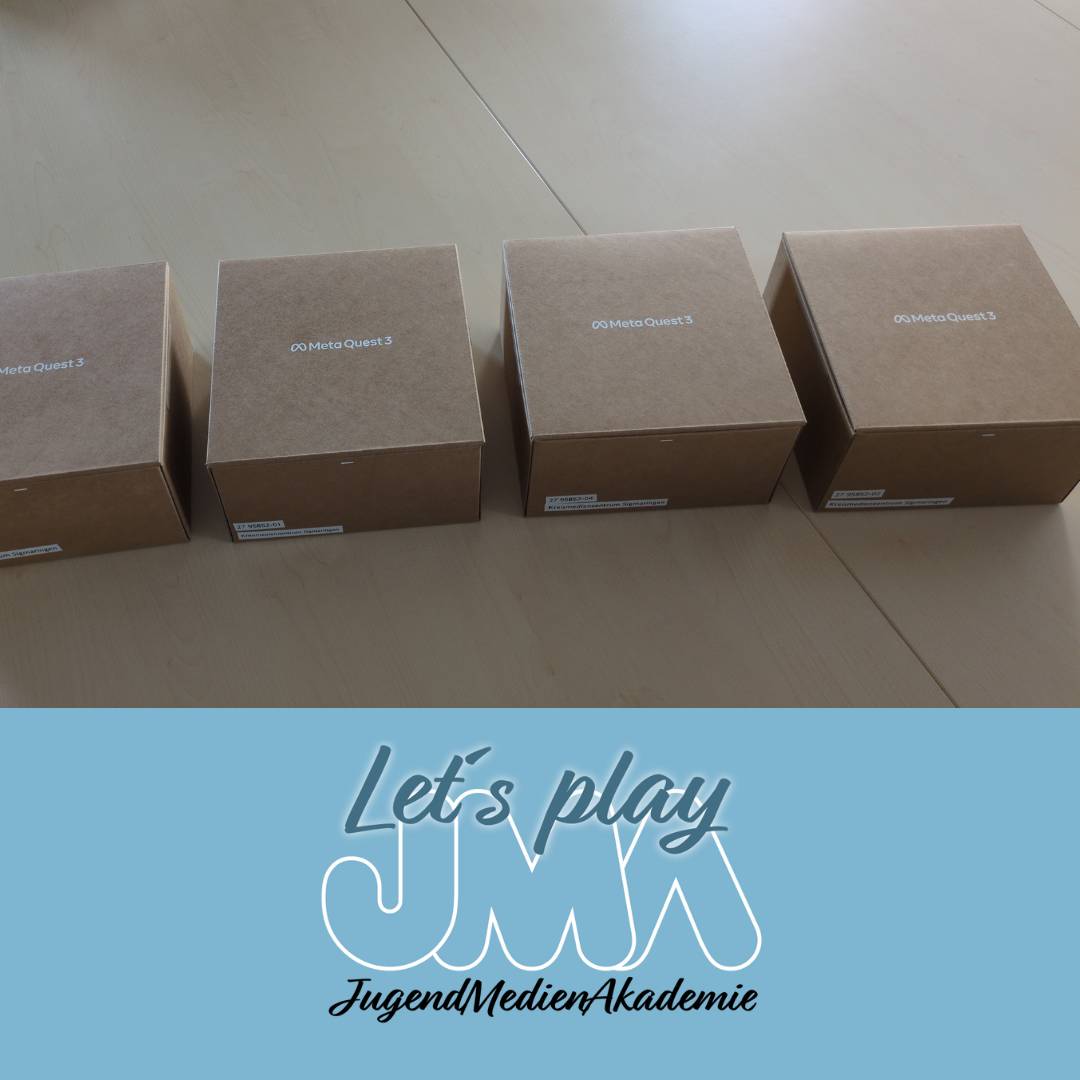 Let’s Play Tagebuch – VR Welten
