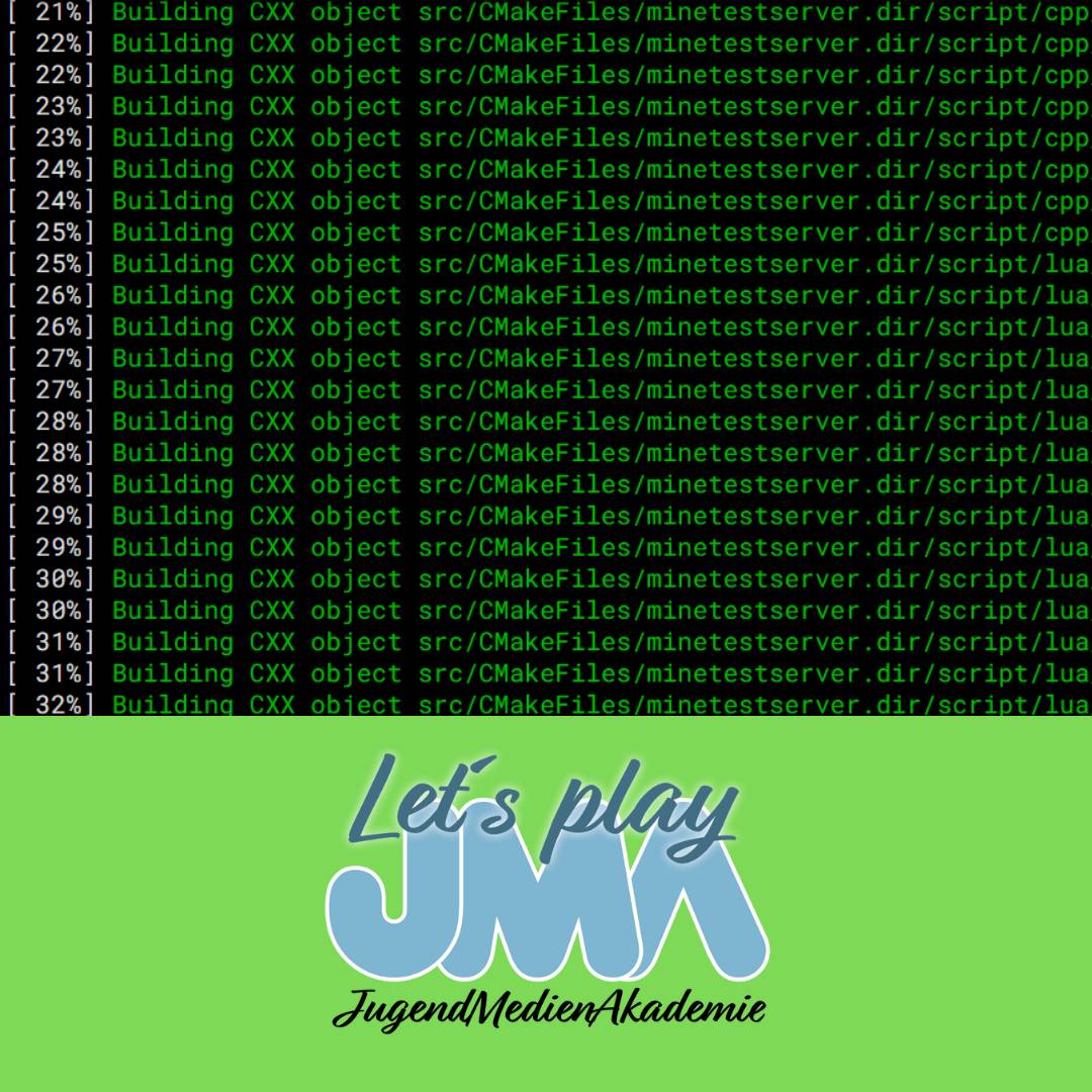 Let’s Play Tagebuch – Minetest