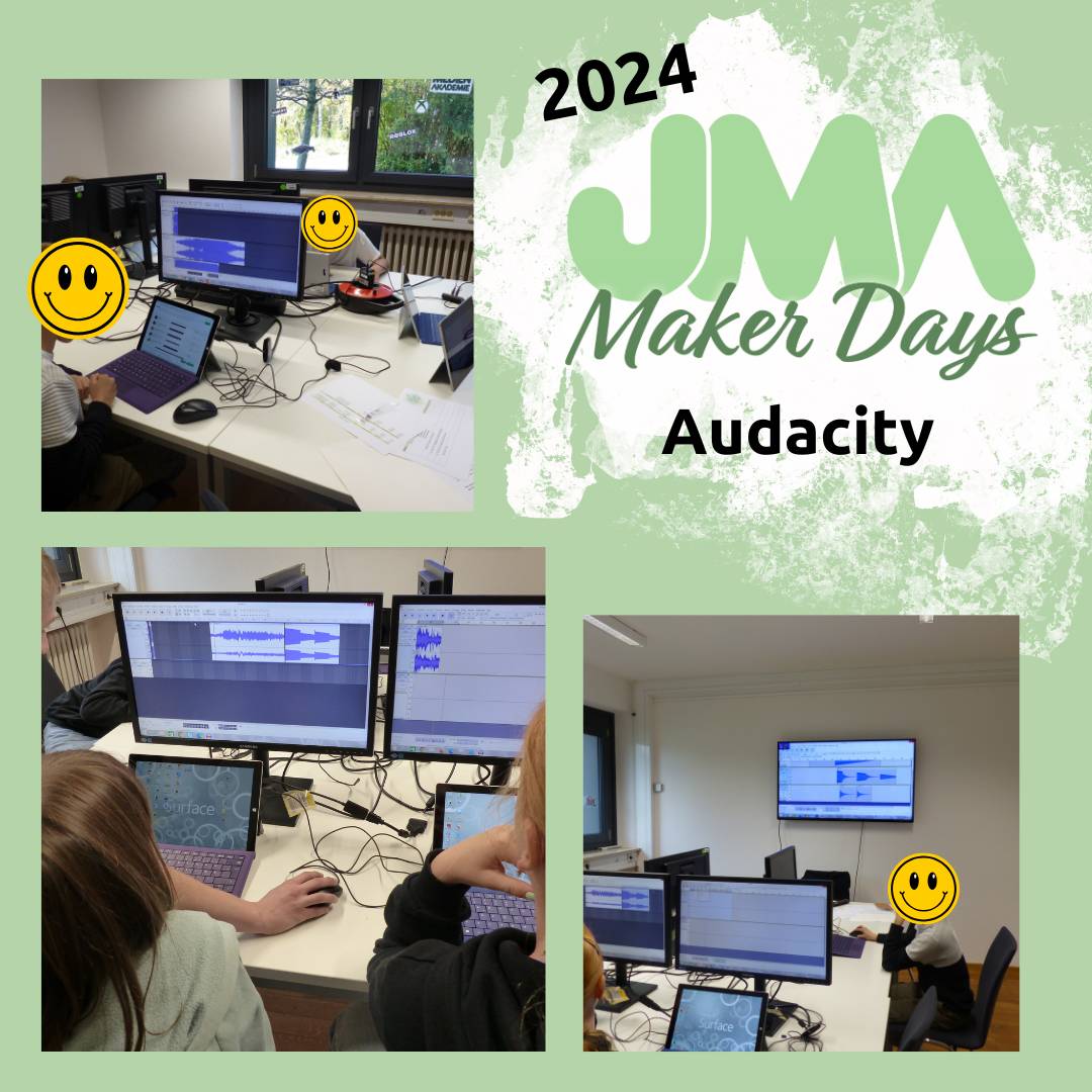 Musik Schnitt mit Audacity