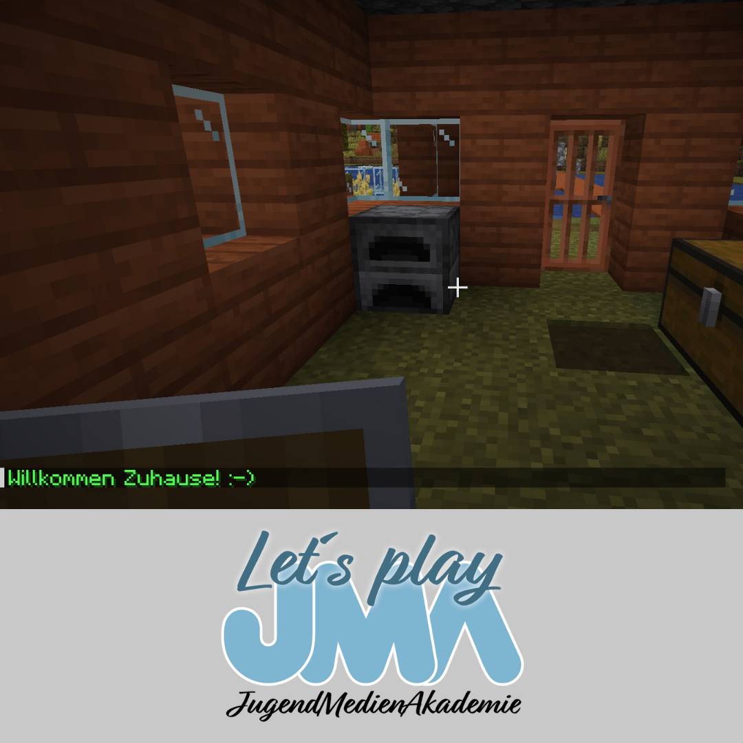 Let’s Play Tagebuch – MeinZuhause