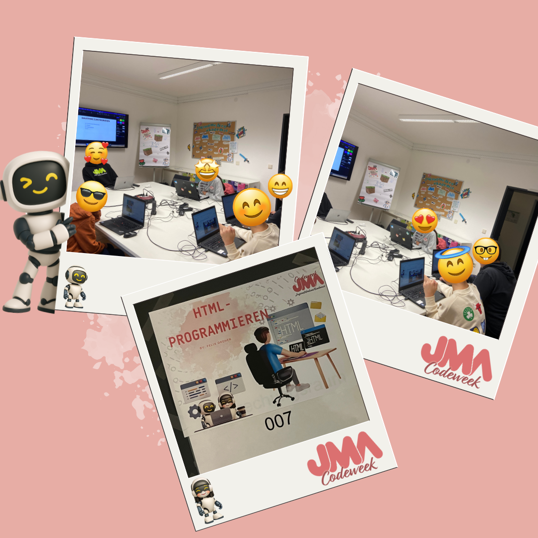 HTML — Deine erste Mini-Seite